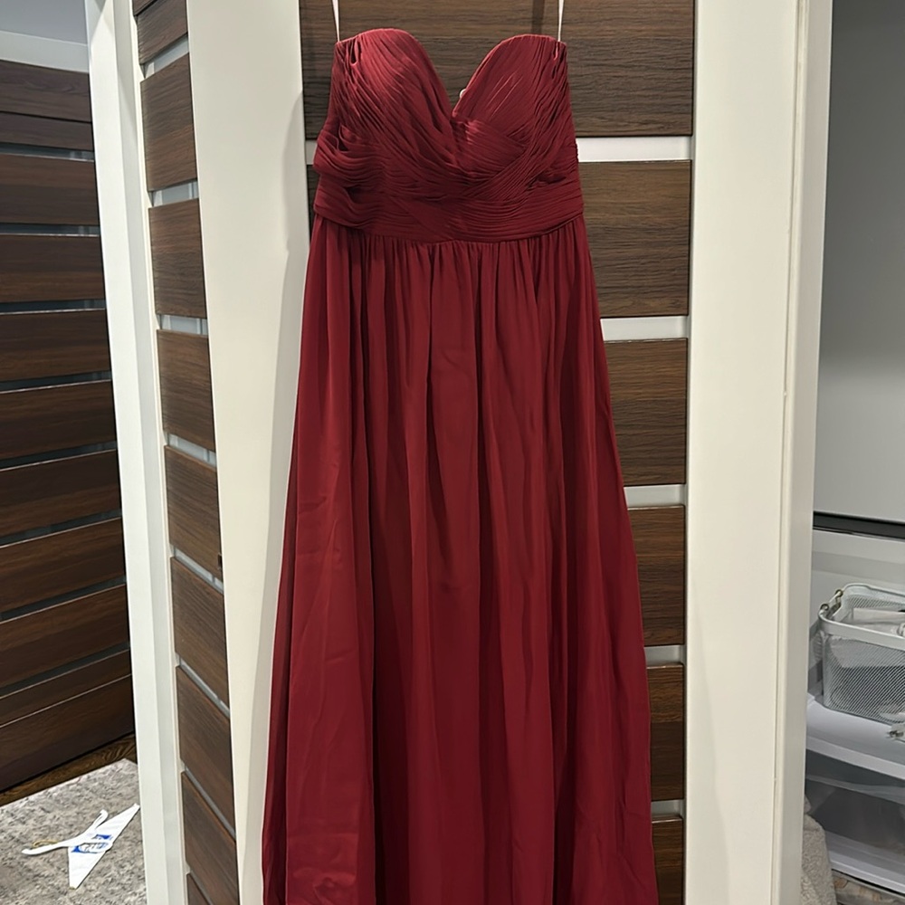 Beautiful gown